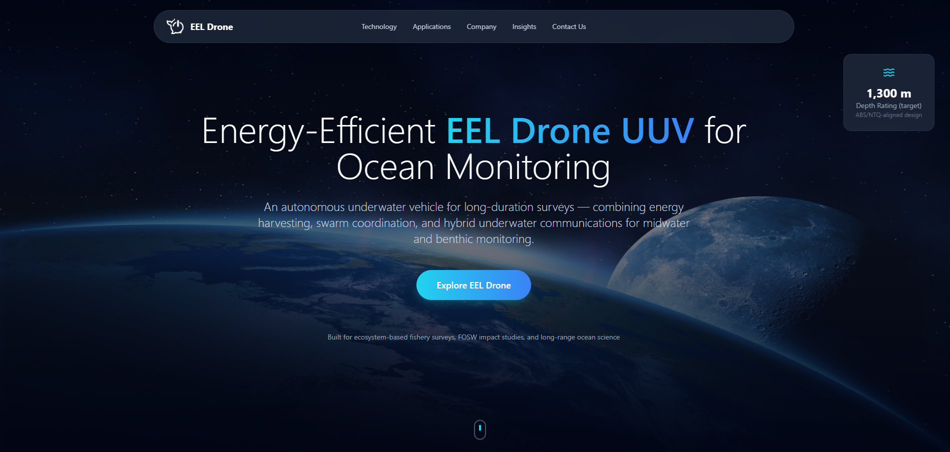 EelDrone